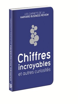 cover image of Chiffres incroyables et autres curiosités